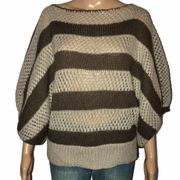 Open Knit Sweater