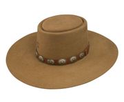 Hat Felt High Desert