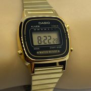 Small Watch for Ladies by Casio New