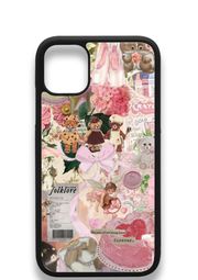 Coquette Pink Phone Case