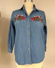 Vintage 90’s Bobbie Brooks Vintage Shirt XL