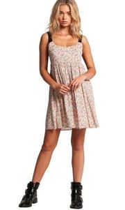 VOLCOM SOME THYME DRESS