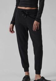 Athleta Balance Jogger, Black , Sz S