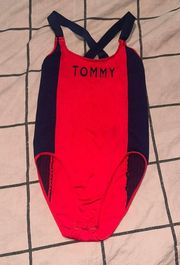 Tommy Bodysuit