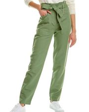 A.L.C Corbin Linen Blend Pant