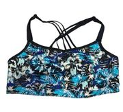 LIVI Active by Lane Bryant Low Impact No Wire Sports Bra NWOT Size 14/16