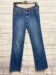 Lilly Pulitzer | vintage straight leg jeans