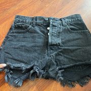 Revice Denim Shorts