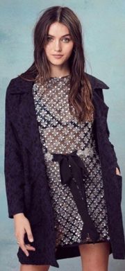 For Love And Lemons Luella Layering Coat