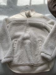 Sherpa Pullover