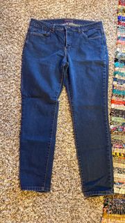 Curve Skinny Jeans