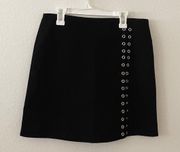 black pencil skirt