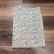 Anthropologie Pencil skirt