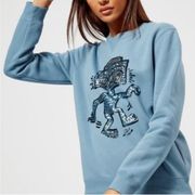 Never worn: Coach x Keith Haring sweatshirt