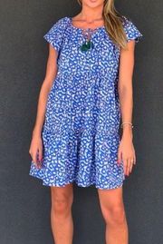 Boutique Floral Dress