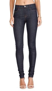 Jess Highrise Jeans In Silence Wash