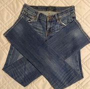 EUC~  Brooke Boot Jeans, Los Angeles, Cali