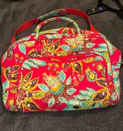 Vera Bradley Overnight Bag