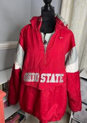 *RARE* Vintage  Ohio State Buckeyes College Jacket XL