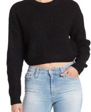 Cropped Sweater