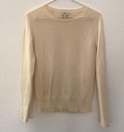 Cashmere Sweater