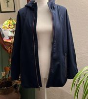 Blue Jacket | XL