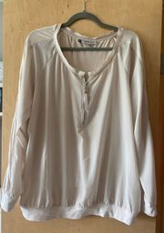 Long Sleeve Blouse