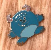 Disney Sulley Monsters Inc Chibi Pin