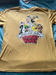 Cartoon Tee