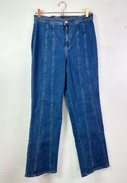 Y2K Bareback Denim & Co Jeans