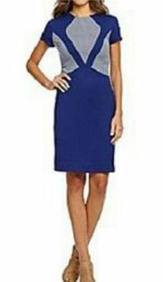 Gianni Bini Cobalt Blue Dress