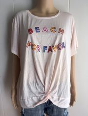 🏖 Beach Top, 3XL