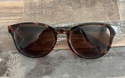 Brown Tortoise Sunglasses