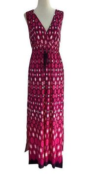 Laundry by Design Womens Maxi Dress Pink (36-52)