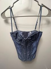 UO Out From Under Modern Love Corset