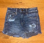 Outfitters Jean Short