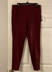 Wonderly Pants size L brand new with tags inseam 29”