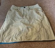 Mountain hardwear skirt 2