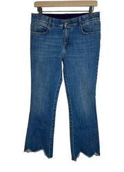 STELLA MCCARTNEY Kick Flare Jeans