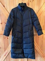 Marc New York Andrew Marc Long Puffer Coat Down  Size XS