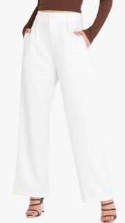 White Pants