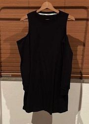 Garage Cold Shoulder Dress