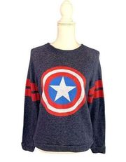 Women’s Captain America Sweatshirt