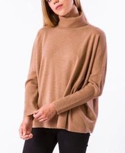 Kerisma JANELLE TOP in Camel S/M NWT