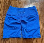 Amplify Short 4.5 - Sapphire