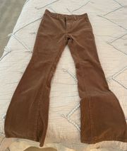 Brandy Melville Corduroy Pant