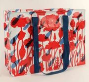 FLOWER SHOWER SHOULDER TOTE by Blue Q, New with Tags!