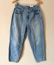 NWT Time and Tru High Rise Straight Leg Jeans Size 4