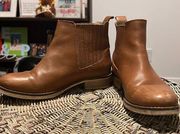 Top shop brown booties