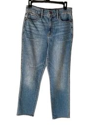 J crew jeans high rise classic vintage ‎ mom style jeans size 26 NEW